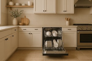 How to replace Whirlpool dishwasher rack adjuster kit W10712395