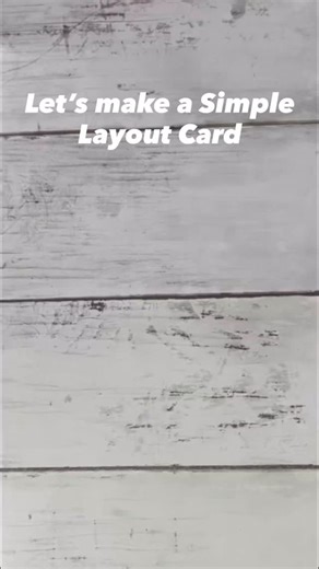 Ai’s Craft Room on Instagram: "Today’s Tuesday Tutorial Reel is up! 🎉 Same layout, same steps… just change the colors and paper, and you get a totally different look ✨ Simple stamping is my favorite for a reason 💕 Watch the reel and see how easy it is! #aiscraftroom #craftymom #simplestamping #cardmaking #makeacardsendacard"