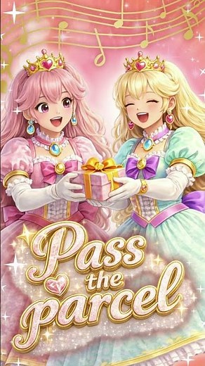 Pass the parcel music – Birthday party | Music with Stops for Kids Parties & Play