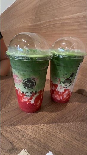 Honolulu’s Newest Matcha Spot 🍵 | Maruwu Seicha on King St. #hawaii #travel #foodie