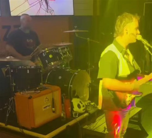 63 reactions · 7 comments | These ladies held up a sign saying we were the best band in the world, then gestured for a boob flash. I obliged of course. #livemusic #drummer #drums #surfersparadise #halloween #boobs #flash | Josh Paish | Facebook