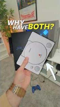 Why Owning BOTH a PS1 and PS2 *might* Be Worth It...