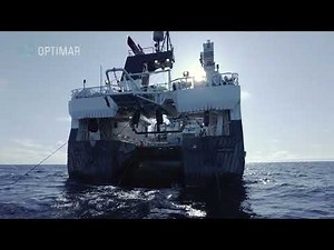 Optimar factory trawler Stornes