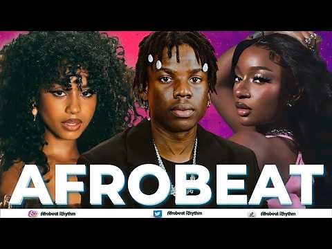 AFROBEATS MIXTAPE 2026 | NAIJA 2026 MIX | AFROBEATS PARTY Ayra Starr, WizKid, Burna boy, Oxlade