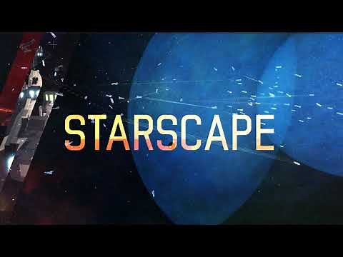 Starscape - Progress