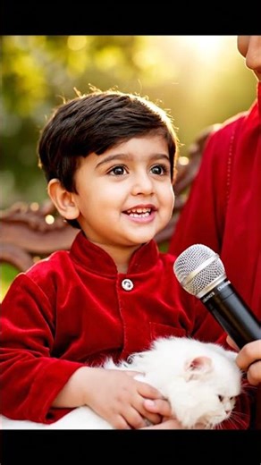 “Jumma Ka Sab Se Acha Amal 🕌 | Cute Baby Abdullah