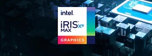 Intel Iris Xe Max ufficiale: la prima GPU discreta dell'azienda per creativi e gamer