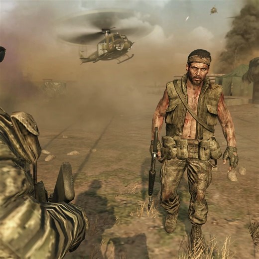 Call of Duty Black Ops | S.O.G. Vietnam mission | Carnage Gamming