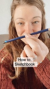 7.3K views · 320 reactions | How to: Sketch-booking Week 2 Prompt:...