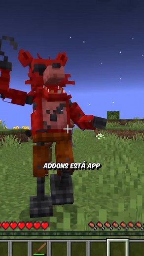 Addon/MOD de Five Nights at Freddy's (FNAF) para Minecraft Bedrock Edition 1.21.X #minecraftmods #minecraftbedrock #mcpeaddons #minecraft #AI ai | SantiagoG289