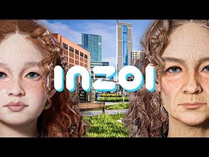 J'ai joué à InZoi en avant-première et voilà ce que j'en pense.