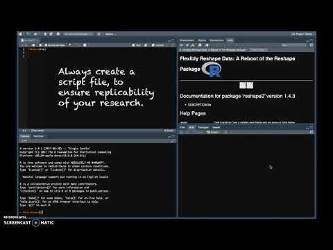 Using file choose in RStudio