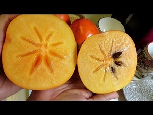 Ano ang Lasa ng Persimmon Fruits