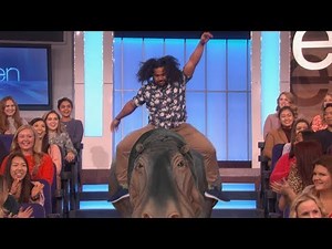 Get Down with Audience Dancers in 'This + That'