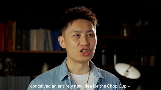 The Chop Tube by Dave Loosley & TCC Magic