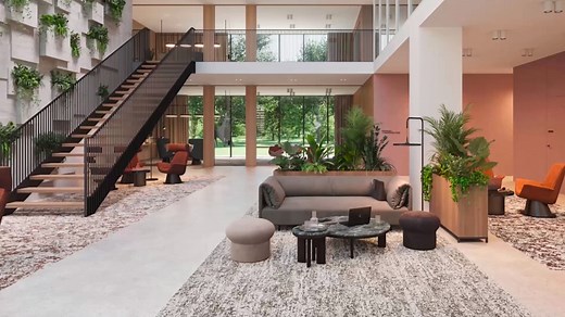 10K views · 12 reactions | In this segment from DesignTV® by SANDOW, presented in partnership with Shaw Contract, Interior Design Managing Director Helene Oberman chats about Shaw Contract’s two latest collections, Canopy and Dialogue, with Reesie Duncan and Ashley Olson. To learn more: https://bit.ly/2VTUF0A | Interior Design Magazine | Facebook