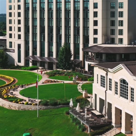 Uncover the beauty of Texas Hill Country at Omni Barton Creek Resort & Spa — relax, indulge, savor, and tee off in style. | Omni Barton Creek Resort & Spa