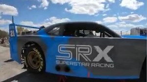 Slinger Speedway SRX Series in July