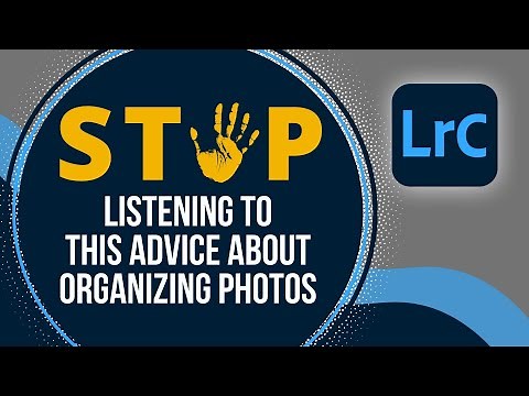 7 Powerful Tips to Organize Your Lightroom Folders