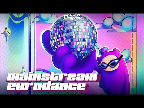 Mainstream Eurodance (Sample Pack)