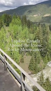 Explore Canada's wonders with Vacations By Rail. Discover the majestic beauty of the Rockies and beyond with the experts. | Vacations By Rail