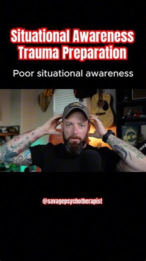 Situational awareness skills & trauma preparation - series ongoing