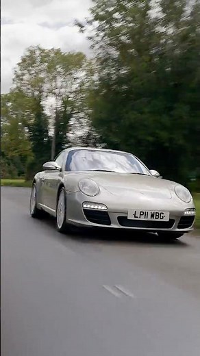 Porsche 997.2 Carrera Review – The Last Real 911?