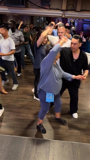Salsa lessons at Stevens Steak House every Tuesday. Beginner level at 7pm and intermediate level at 8:30pm! Www.prestigedancefa.com | Stevens Steak and Seafood House Restaurant
