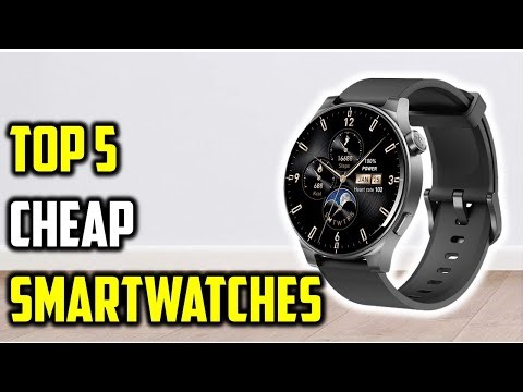 The 5 Best cheap smartwatch of 2025: great budget wearables