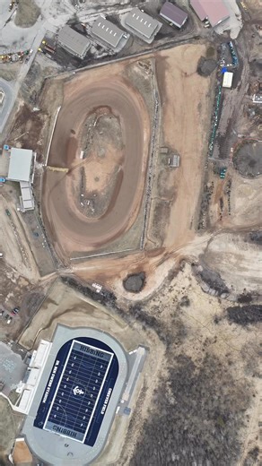 Hibbing Speedway on Reels