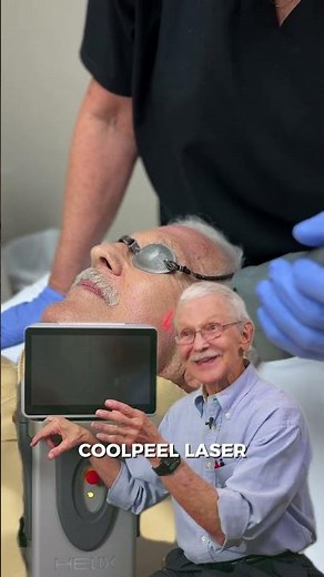 CoolPeel Laser Explained: What It Really Is and Why It Works | Dr. E. Ronald Finger Savannah