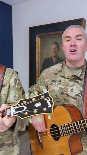 Sing along with the ARMY SONG!