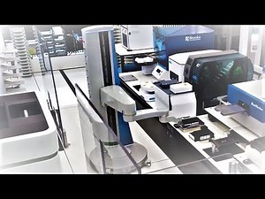 Thermo Scientific | Robotic Lab Automation System at Walter and Eliza Hall Institute