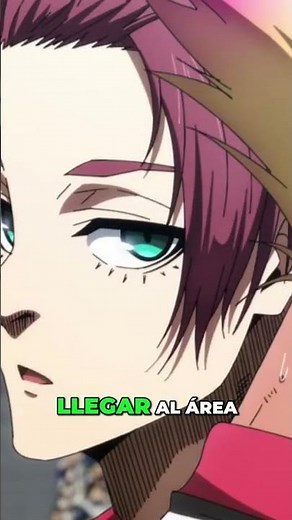 Nada Gey Blue Lock temporada 2 Doblaje Latino #anime #bluelock #parati