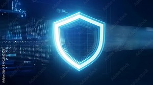 Digital Fortress: Concepts of Cybersecurity and Data Protection in Motion