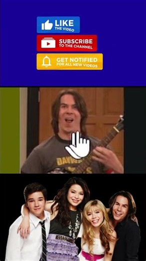 We Ranked Every Single ICarly Character Ever! #icarly #ranking #tierlist #funny #fyp #fypシ #fun