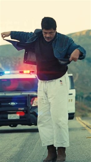 Uzair Surhio on Instagram: "This scene with Benicio Del Toro is easily my favorite moment from one of the standout films of 2025. 🎥 One Battle After Another (2025) - directed by Paul Thomas Anderson. Distributed by @warnerbros. [Copyright Disclaimer Under Section 107 of the Copyright Act 1976: Allowance is made for ‘fair use’ for purposes. Copyright content edited for fanbase purposes.] “All rights reserved to their respected owners” #BenicioDelToro #SergioCarlos #OneBattleAfterAnother #BestSce