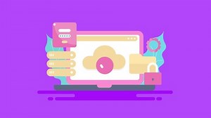 Cloud Storage Cloud Data Security Cloud Stock Footage Video (100% Royalty-free) 1089687397 | Shutterstock