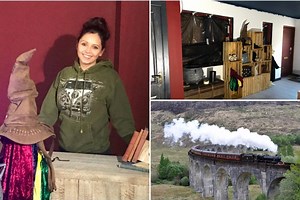 New Harry Potter shop aims to offer immersive experience for fans