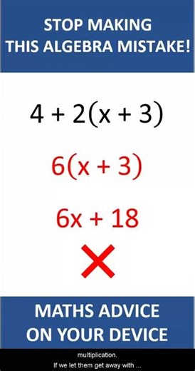 The "Left-to-Right" Trap in Algebra