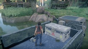 Lockboxes - Uncharted: The Lost Legacy Walkthrough