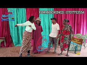 MSHALE WA MATUMAINI .. JSS SETBOOKS REHEARSALS.