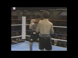 VINNY PAZIENZA VS GREG HAUGEN BUILD UP AND FIGHT