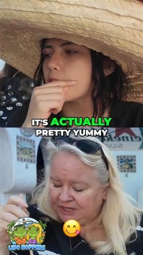 The BEST Margarita in Ensenada?! 🍹Bar Andaluz Taste Test! 🤔#Ensenada #Margarita #cruisefun