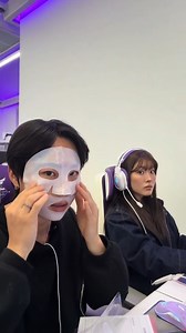 3.8K views · 176 reactions | Came to find love at the PC room but  wanna go Pc room with me? Collagen Peptide Serum + Mask from: @Biodance Store US  40% off for Pink Glow Trio including toner pads, serum, and viral mask! don‘t miss out on the Biodance Amazon Black Friday Sale (11/28-12/1)! #blackfriday #pinkglowset #biodancepartner | The vibes of Daesung | Facebook