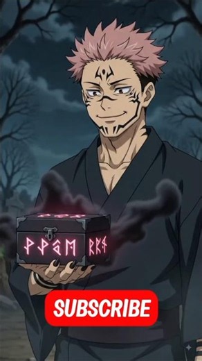 Gojo vs Sukuna Haunted Qabristan 😱 Last part | Horror Anime Story #shorts