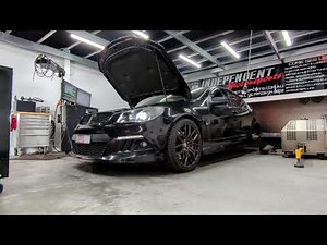 VF LS3 Stage 4 Package 226-232-112 Crowcams 1249 Camshaft, Pacemaker Exhaust System