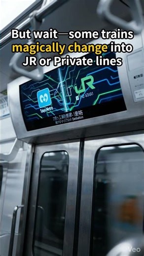 How to Master Tokyo Trains in 30s#TokyoTravel #JapanTrip#Tokyo#Shorts