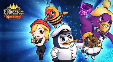 Download & Play Eldorado M on PC & Mac (Emulator)