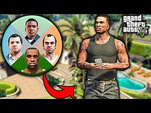 GTA 5 - How to Unlock Secret 4th Character Secret Mission! (PS5, PS4, XBOX & PC)